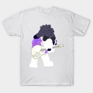 Rock & Roll Beagle T-Shirt